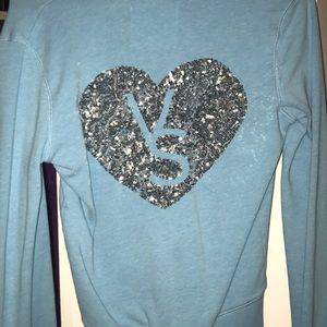 SALEVS SUPERMODEL 2017 SPARKLY JACKET
